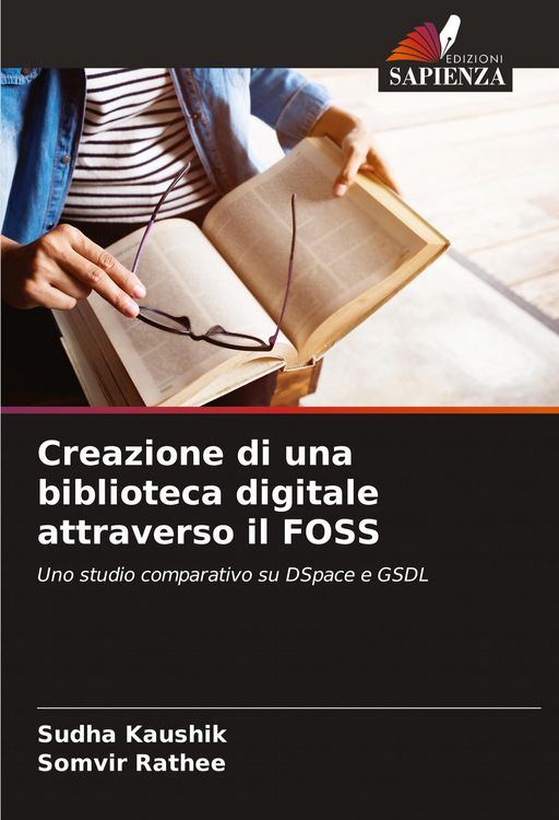 Produktbild: Creazione di una biblioteca digitale attraverso il FOSS