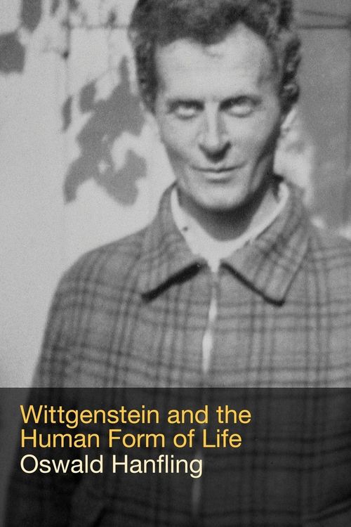 Produktbild: Wittgenstein and the Human Form of Life