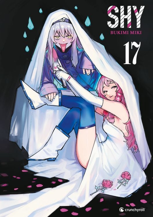 Produktbild: SHY – Band 17
