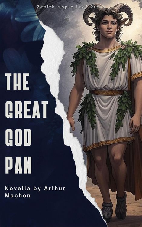 Produktbild: The Great God Pan