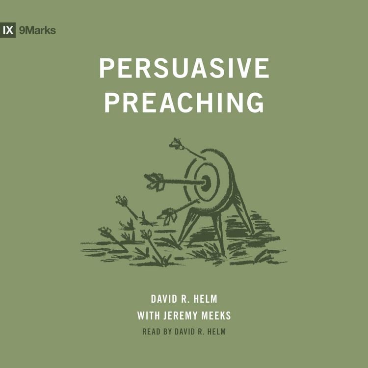 Produktbild: Persuasive Preaching