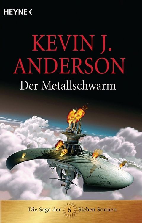 Produktbild: Der Metallschwarm