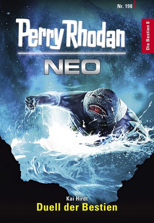 Produktbild: Perry Rhodan Neo 198: Duell der Bestien