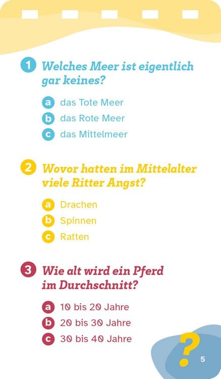 Produktbild: Best-of WAS IST WAS Quiz