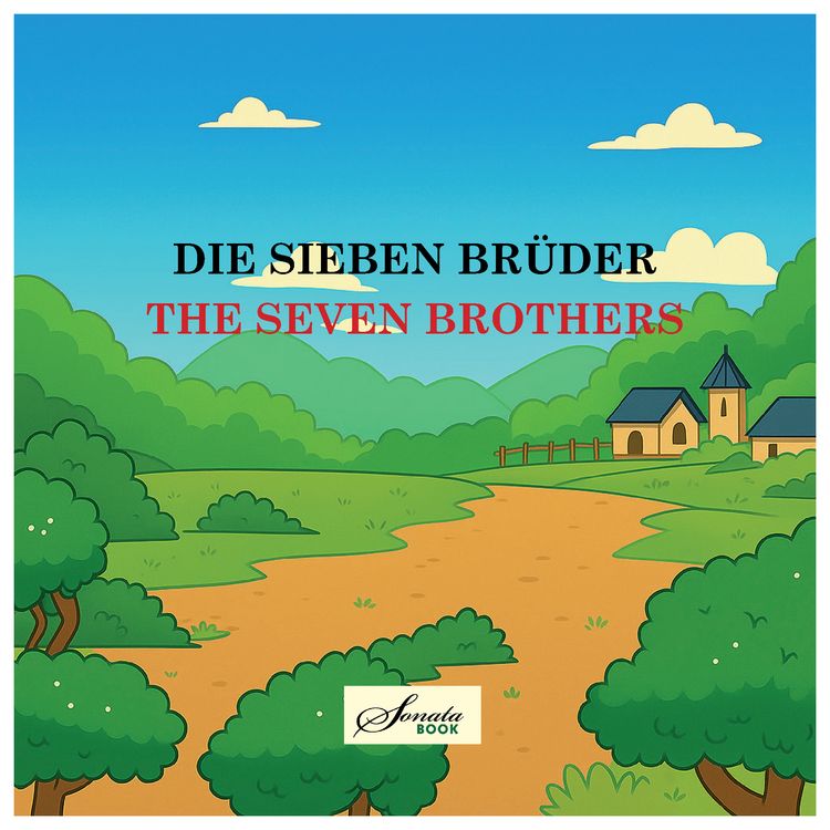 Produktbild: Die sieben Br&uuml;der