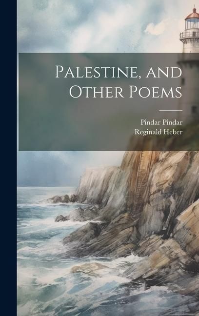 Produktbild: Palestine, and Other Poems