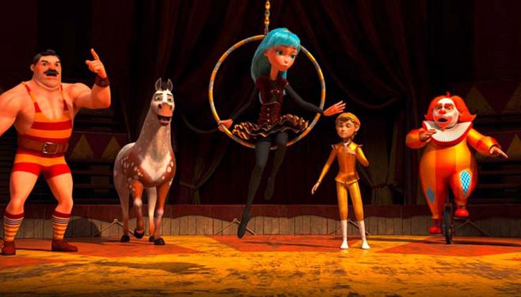 Produktbild: Pinocchio - Eine wahre Geschichte