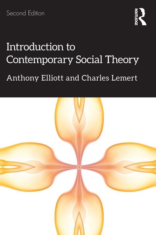 Produktbild: Introduction to Contemporary Social Theory