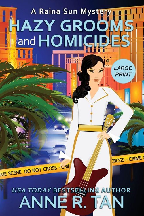 Produktbild: Hazy Grooms and Homicides