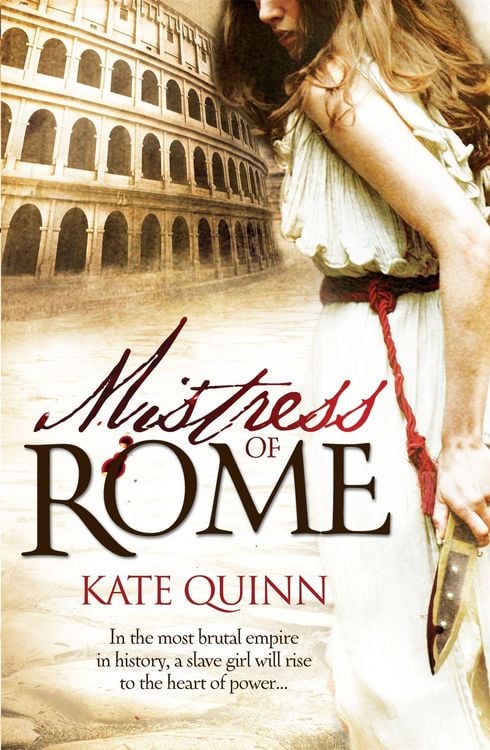 Produktbild: Mistress of Rome
