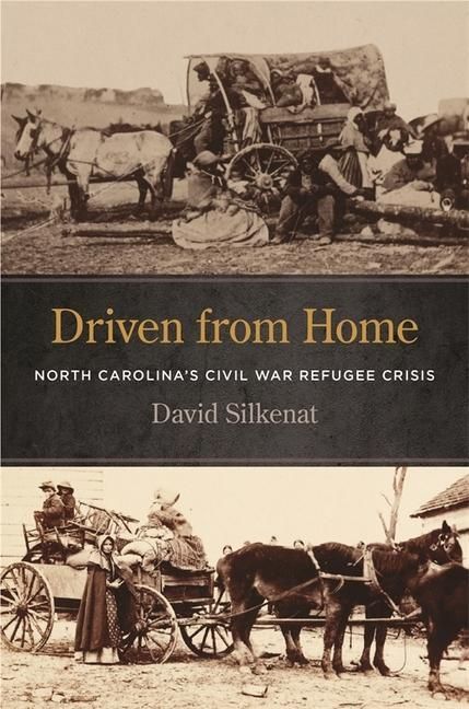 Produktbild: Driven from Home