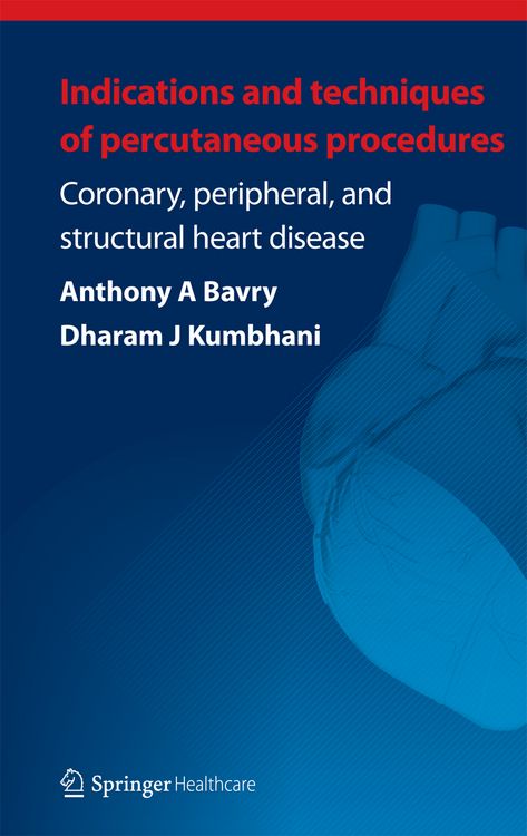 Produktbild: Indications and Techniques of Percutaneous Procedures: