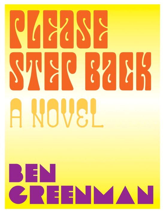 Produktbild: Greenman, B: Please Step Back