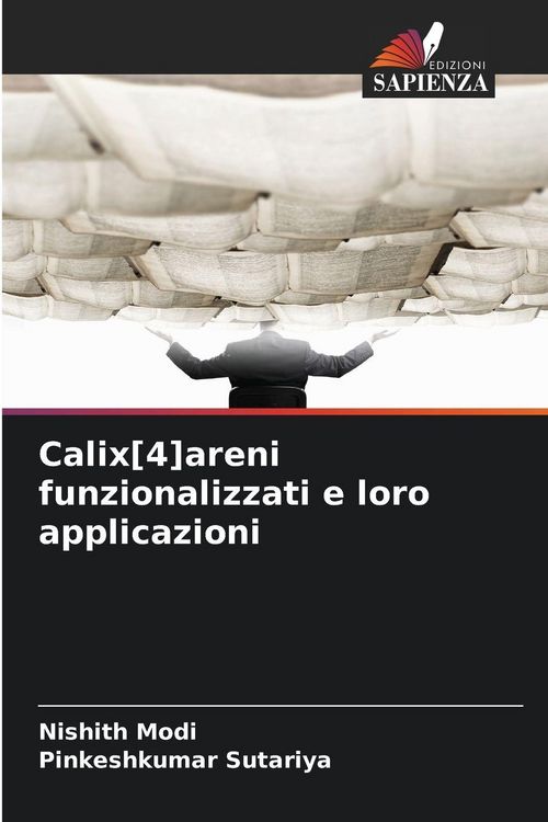 Produktbild: Calix[4]areni funzionalizzati e loro applicazioni