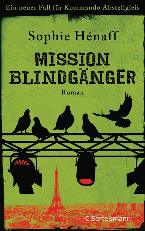 Produktbild: Mission Blindg&auml;nger