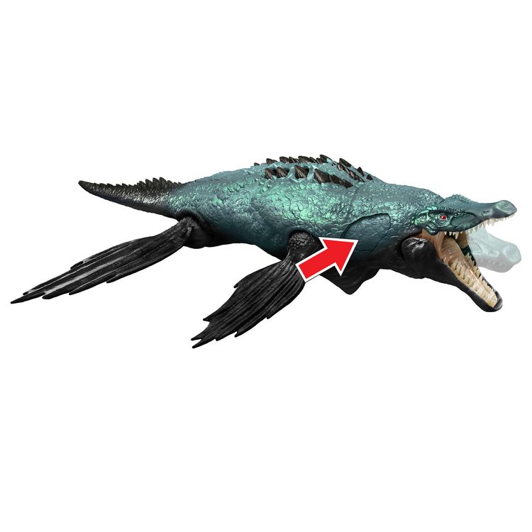 Produktbild: Jurassic World Gigant Liopleurod.JKL87