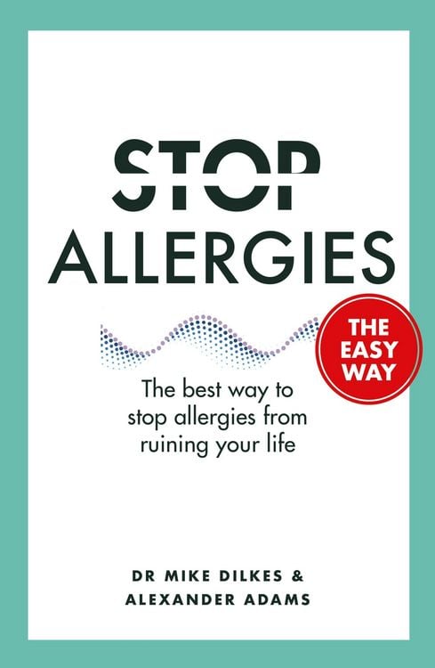 Produktbild: Stop Allergies The Easy Way