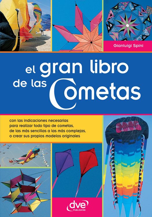 Produktbild: El gran libro de las cometas
