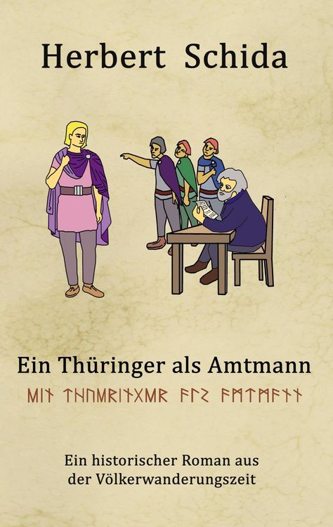 Produktbild: Ein Th&uuml;ringer als Amtmann