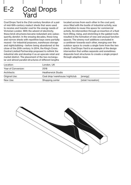 Produktbild: Adaptive Reuse in Architecture
