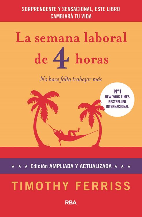 Produktbild: La semana laboral de 4 horas