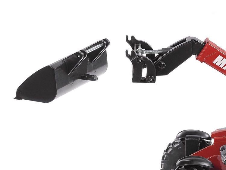 Produktbild: Siku 3067 Manitou MLT840 Teleskoplader