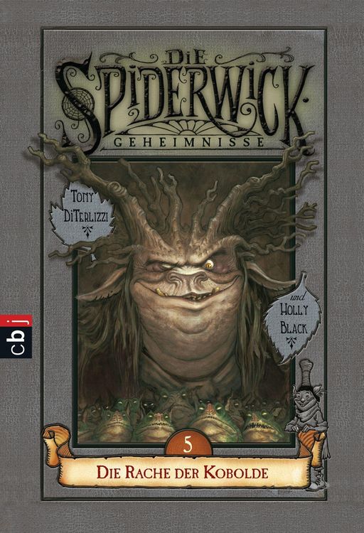 Produktbild: Die Spiderwick Geheimnisse - Die Rache der Kobolde