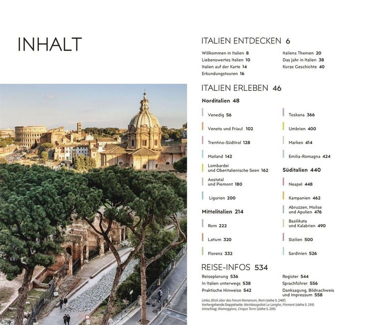 Produktbild: Vis-&agrave;-Vis Reisef&uuml;hrer Italien