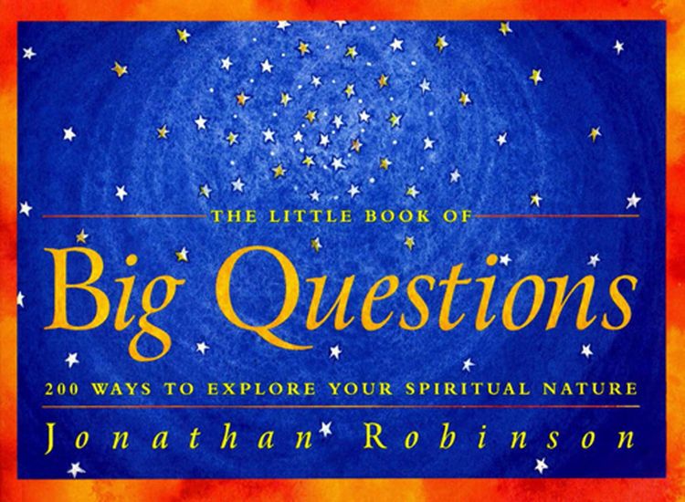 Produktbild: The Little Book of Big Questions