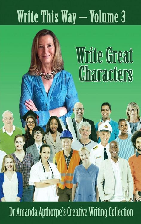 Produktbild: Write Great Characters