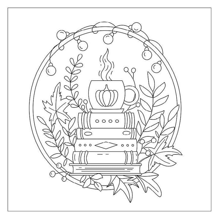 Produktbild: 333 Ausmalen &ndash; Herbst-Gef&uuml;hle