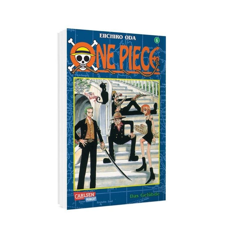 Produktbild: One Piece 06