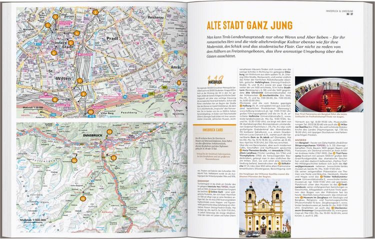 Produktbild: DUMONT Bildatlas Tirol
