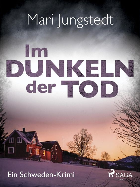 Produktbild: Im Dunkeln der Tod - Ein Schweden-Krimi