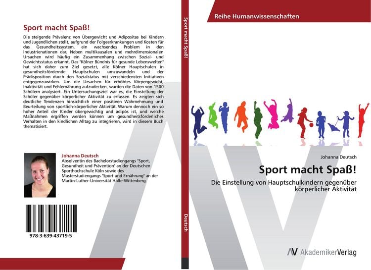 Produktbild: Sport macht Spa&szlig;!