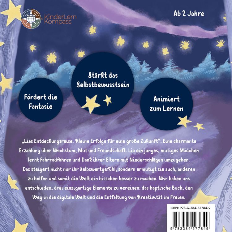 Produktbild: Lia auf Entdeckungsreise. Kleine Erfolge f&uuml;r eine gro&szlig;e Zukunft.