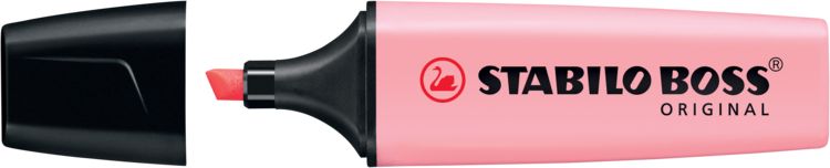 Produktbild: STABILO Textmarker BOSS ORIGINAL Pastel