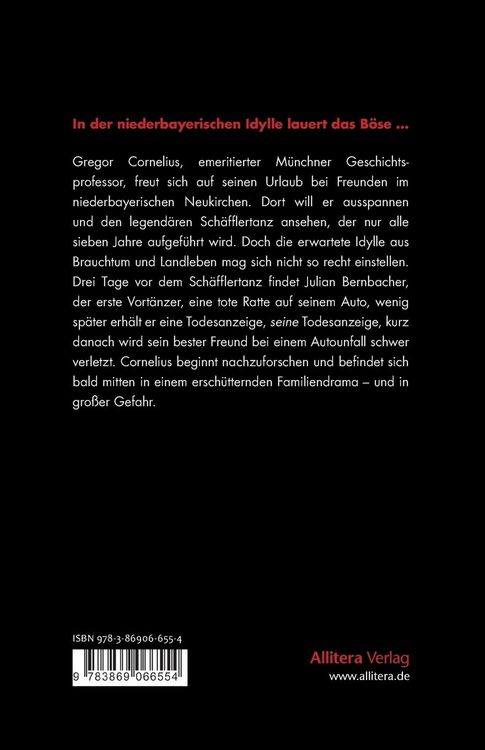Produktbild: Der letzte Tanz