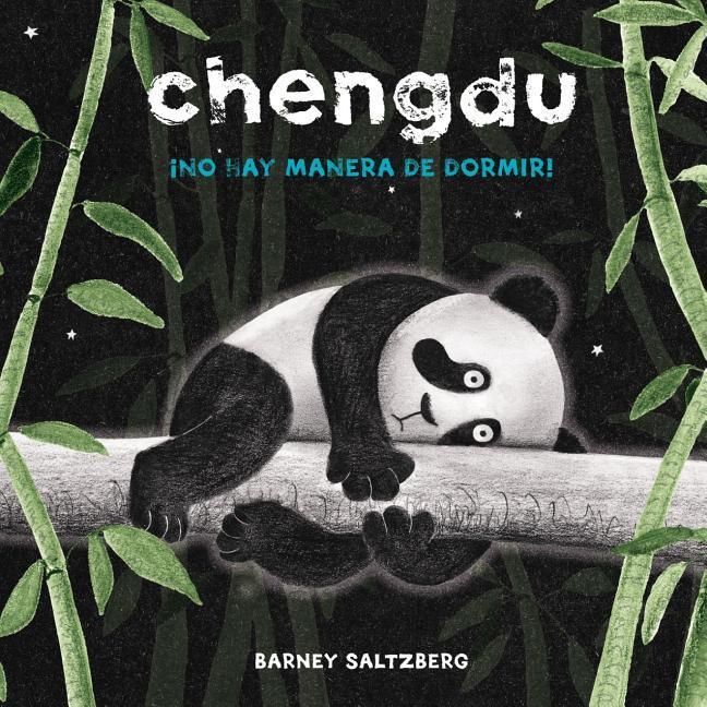 Produktbild: Chengdu &iexcl;No Hay Manera de Dormir!