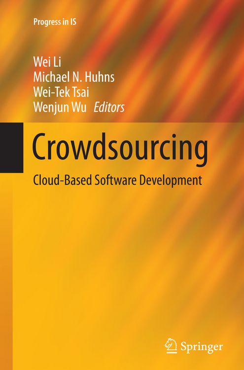 Produktbild: Crowdsourcing