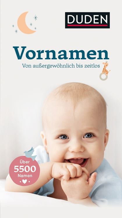 Produktbild: Vornamen