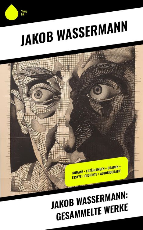 Produktbild: Jakob Wassermann: Gesammelte Werke