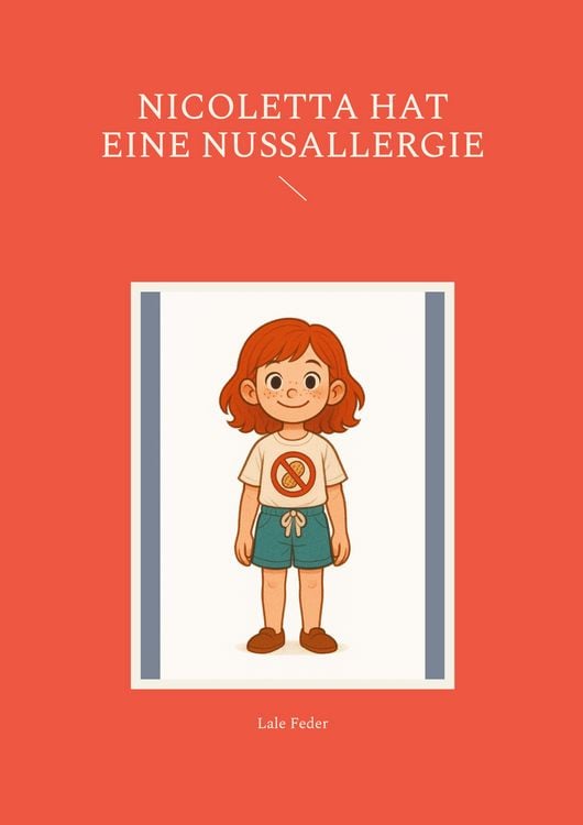 Produktbild: Nicoletta hat eine Nussallergie