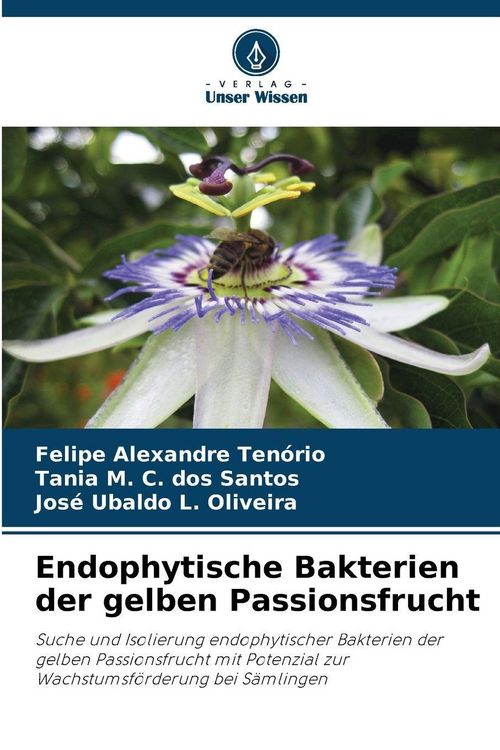 Produktbild: Endophytische Bakterien der gelben Passionsfrucht
