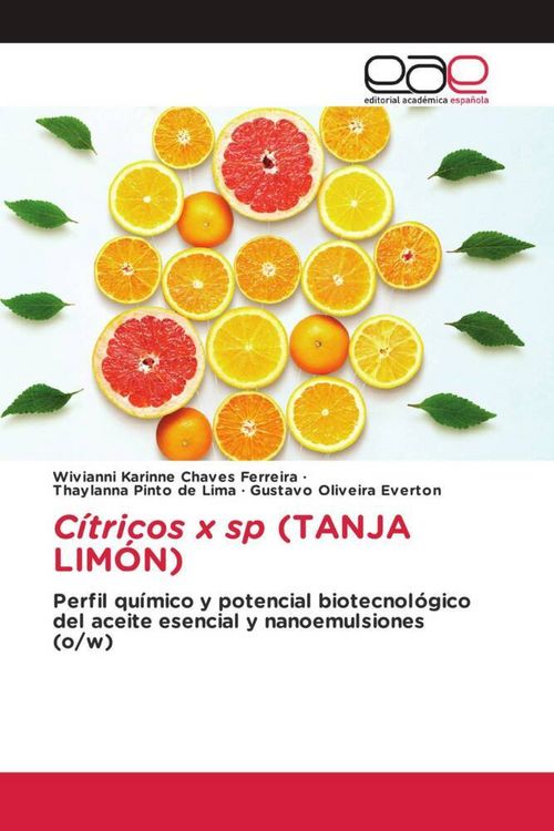 Produktbild: C&iacute;tricos x sp (TANJA LIM&Oacute;N)