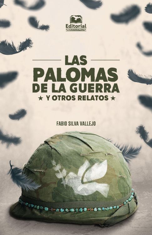 Produktbild: Las palomas de la guerra