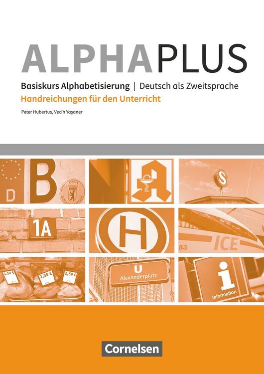 Produktbild: Alpha plus - Deutsch als Zweitsprache - Basiskurs Alphabetisierung - A1