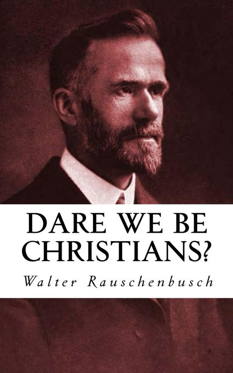 Produktbild: Dare We Be Christians