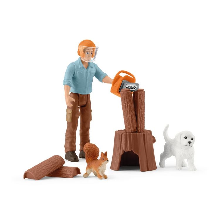 Produktbild: schleich&reg; 81475 F&ouml;rster