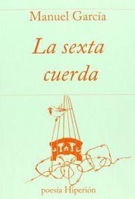 Produktbild: La sexta cuerda